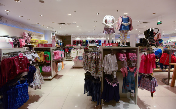 童趣盎然 探索儿童服装超市的选购秘籍与时尚趋势